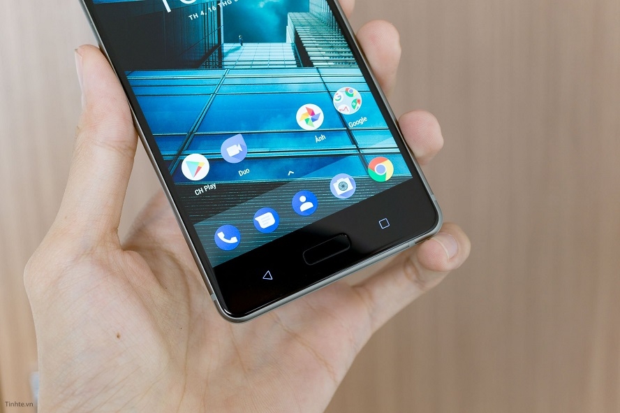 Trên tay siêu phẩm Nokia 8: Đậm chất Nokia! 2