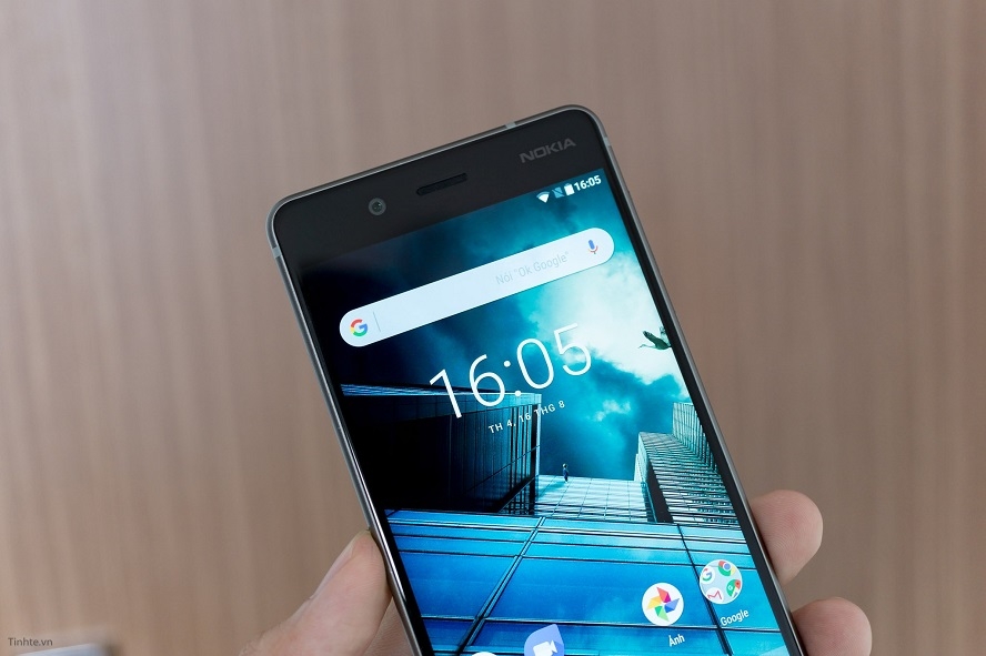 Trên tay siêu phẩm Nokia 8: Đậm chất Nokia! 3