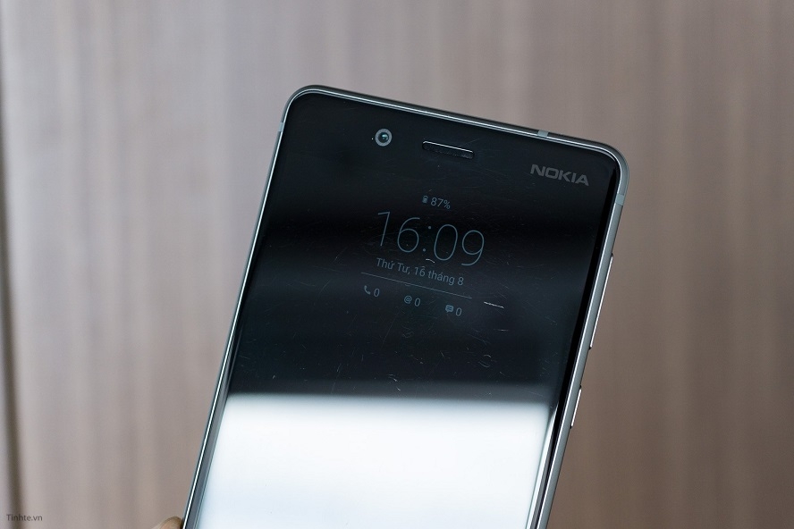 Trên tay siêu phẩm Nokia 8: Đậm chất Nokia! 9