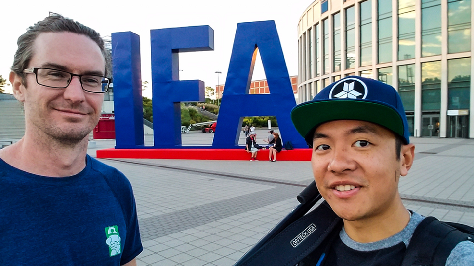 Triễn lãm công nghệ IFA 2017 có gì