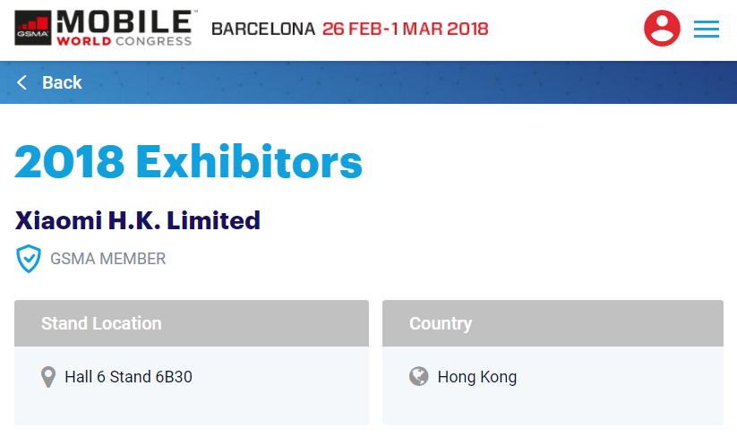 Xiaomi Mi 7 sẽ ra mắt tại MWC 2018?