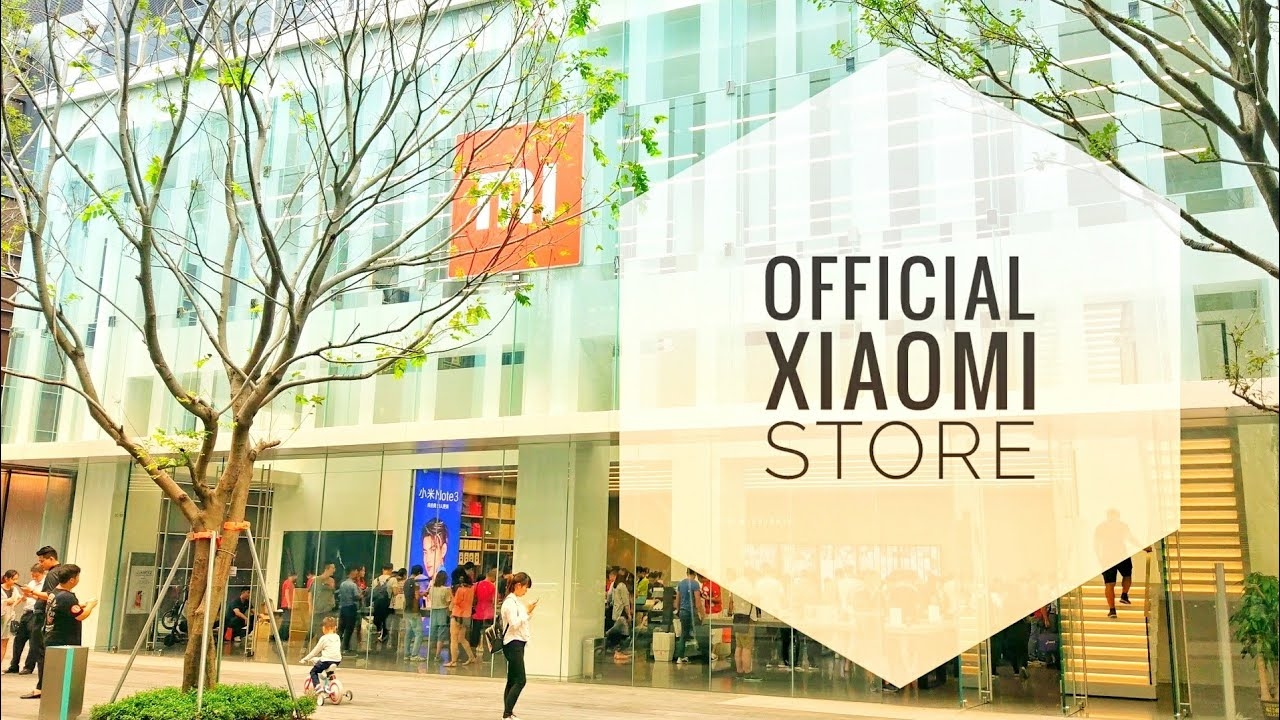 Xiaomi Store sẽ sớm có mặt tại Việt Nam Xiaomi Store sẽ sớm có mặt tại Việt Nam