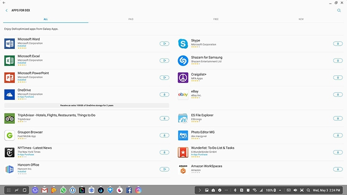3 Điều cần biết về Samsung Dex