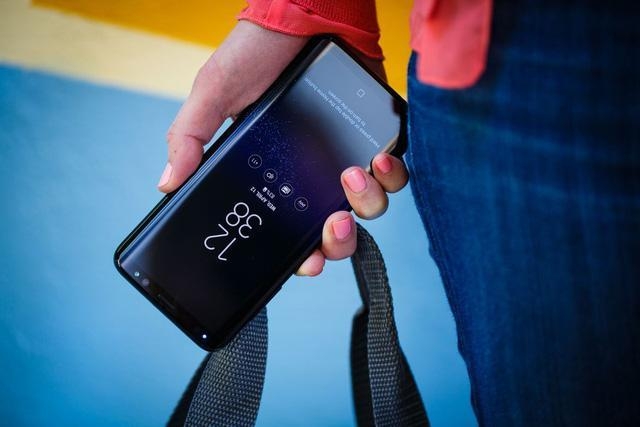 Galaxy S8 có một thiết kế vô cùng ấn tượng
