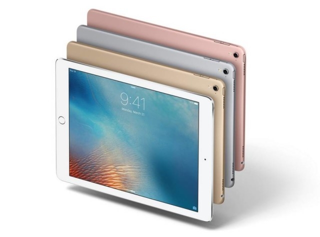 4 mẫu máy iPad mới bị rò rỉ 4 mẫu máy iPad mới bị rò rỉ