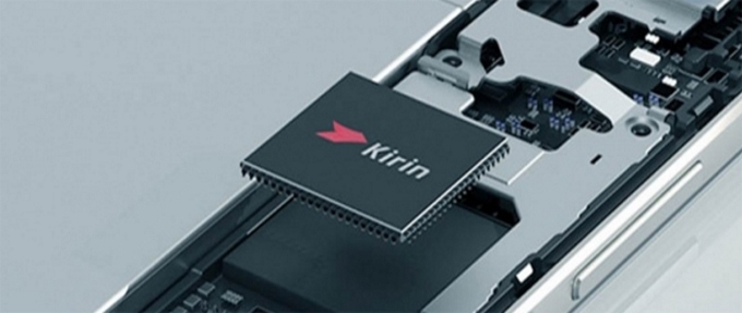 Huawei HiSilicon Kirin 970