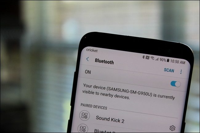 Bluetooth 5.0 Bluetooth 5.0