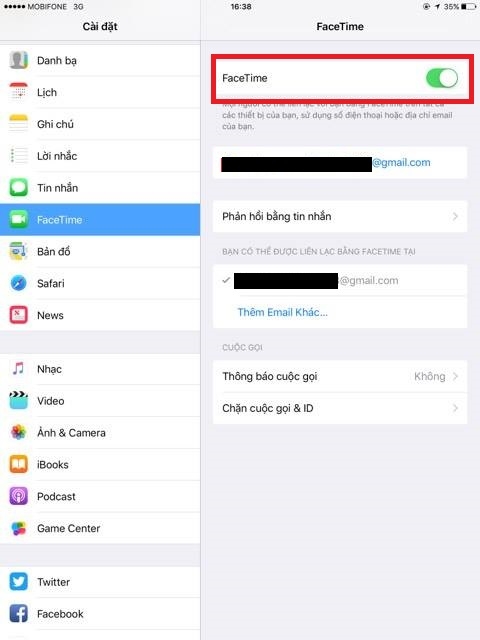 7 thiết lập quan trọng cho iPad