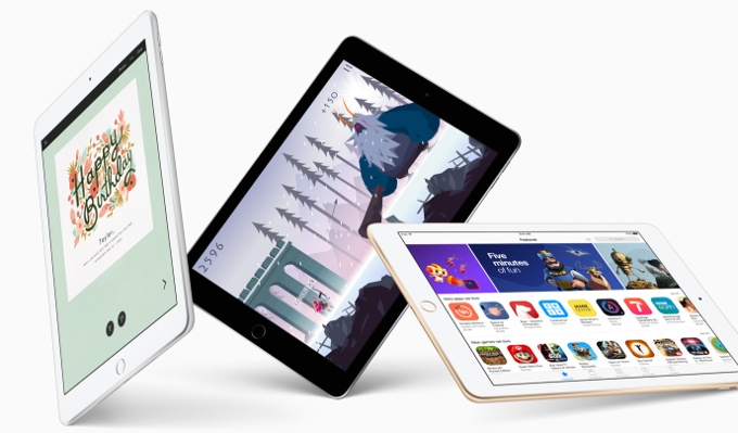 Thông tin về iPad Pro 9.7 inch