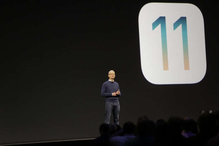 iOS 11 Beta chính thức ra mắt