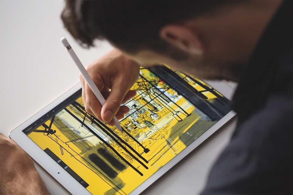 Apple Pencil tân trang được bán với giá cực Shock!