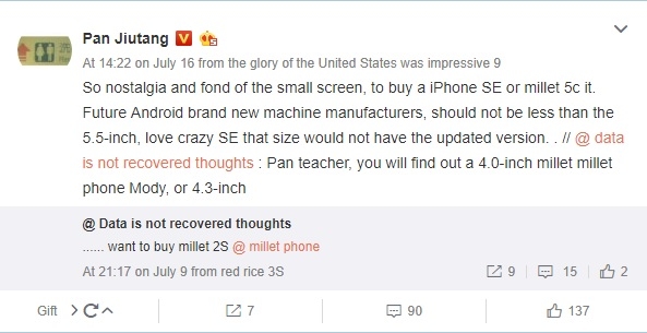 Apple sẽ ra mắt iPhone SE 2 trong thời gian tới? 2