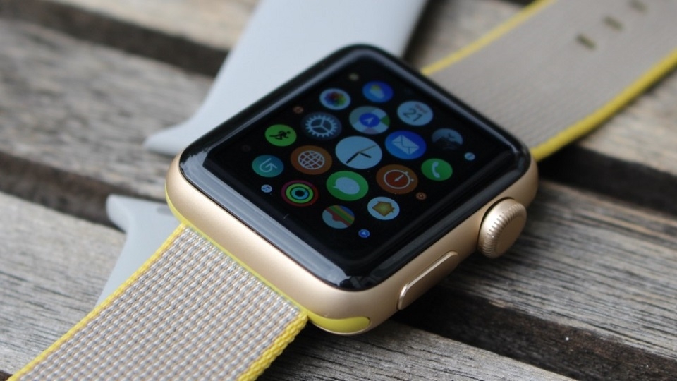 Thông tin về Apple Watch thế hệ 3