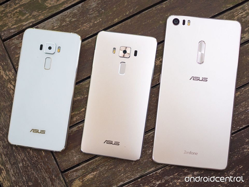 Zenfone 4 sẽ được ra mắt vào tháng 5 năm nay
