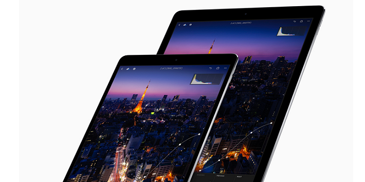 Bật mí dung lượng RAM của iPad Pro 2017