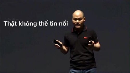 Bphone 2 và câu chuyện làm thương hiệu của BKAV! 4