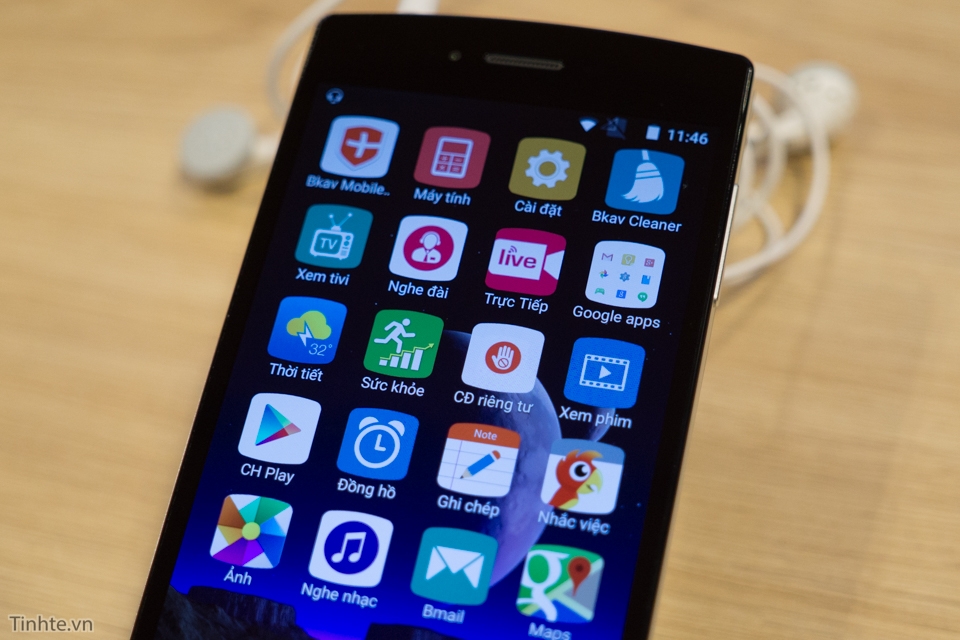 Bphone 2 và câu chuyện làm thương hiệu của BKAV! 6