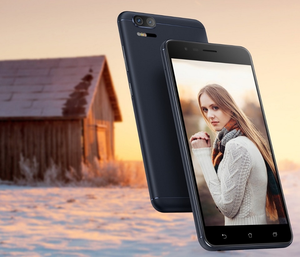 ZenFone 3 chính thức ra mắt