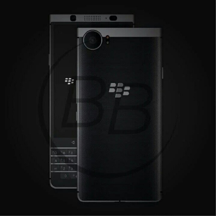 BlackBerry Mercury rò rỉ ảnh render trước giờ ra mắt BlackBerry Mercury rò rỉ ảnh render trước giờ ra mắt