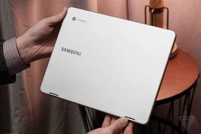 Samsung ra mắt 2 laptop Chromebook mới Samsung ra mắt 2 laptop Chromebook mới