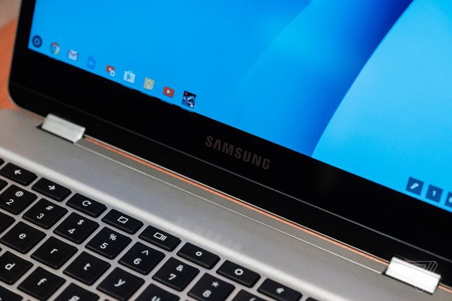 Samsung ra mắt bộ đôi laptop Chromebook mới Samsung ra mắt bộ đôi laptop Chromebook mới