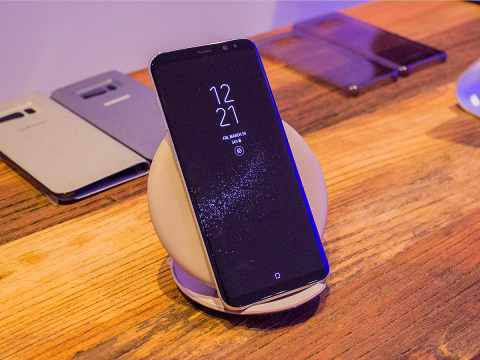 Chiếc smartphone Chiếc smartphone