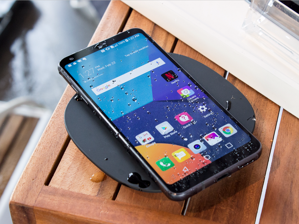 Chiếc smartphone