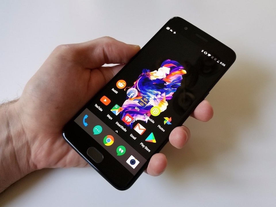 Chiếc smartphone Chiếc smartphone