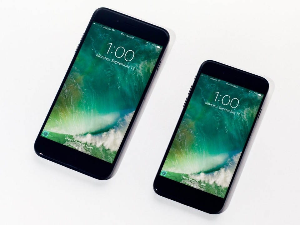 Chiếc smartphone Chiếc smartphone