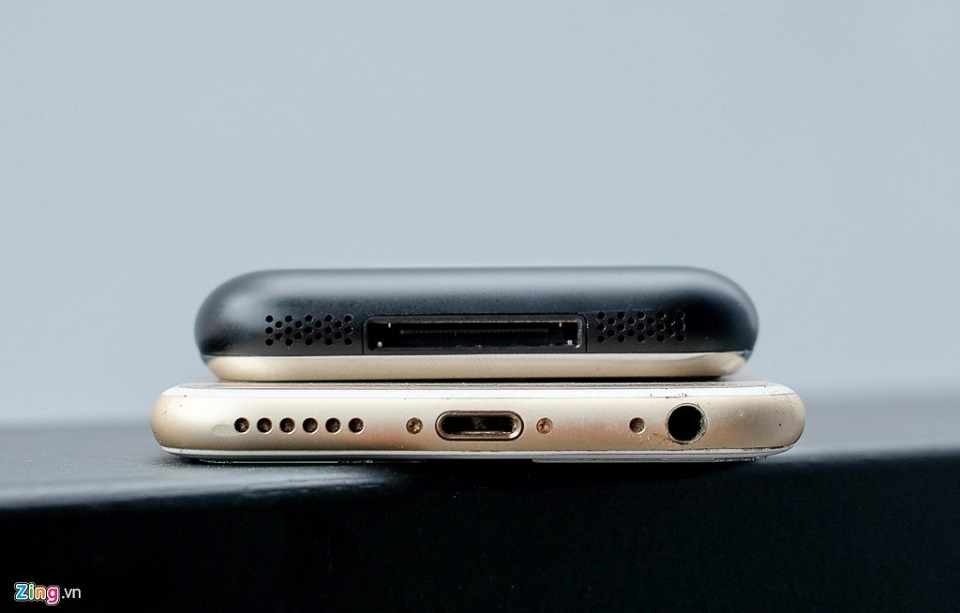 Chiêm ngưỡng hình ảnh iPhone đời đầu tại Việt Nam 11