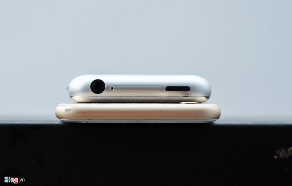 Chiêm ngưỡng hình ảnh iPhone đời đầu tại Việt Nam 9