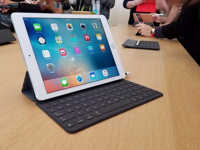 Lý do gì khiến iPad tụt dốc?