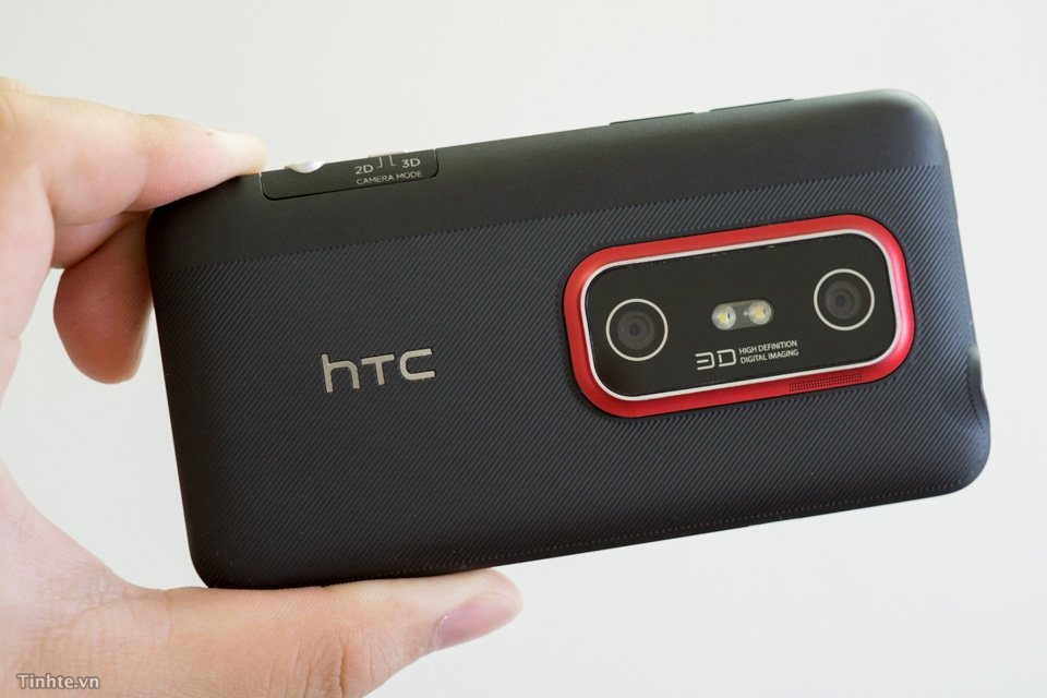 Smartphone chụp ảnh 3D