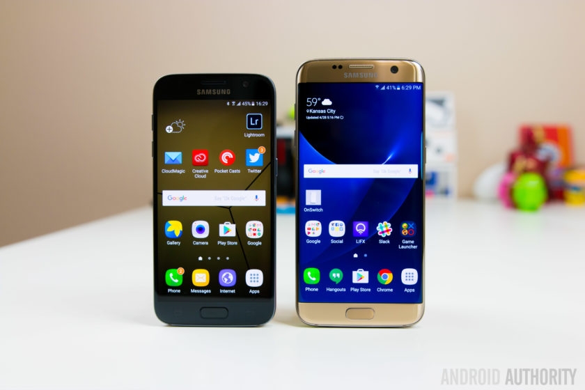 Có nên mua Galaxy S7/S7 Edge ở thời điểm hiện tại? Có nên mua Galaxy S7/S7 Edge ở thời điểm hiện tại?