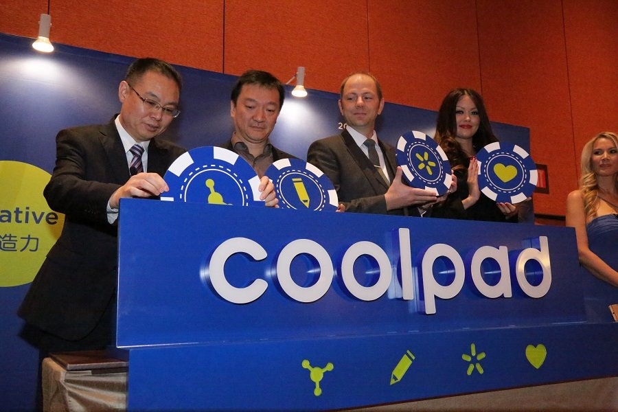 Coolpad bước chân vào thị trường Việt Nam