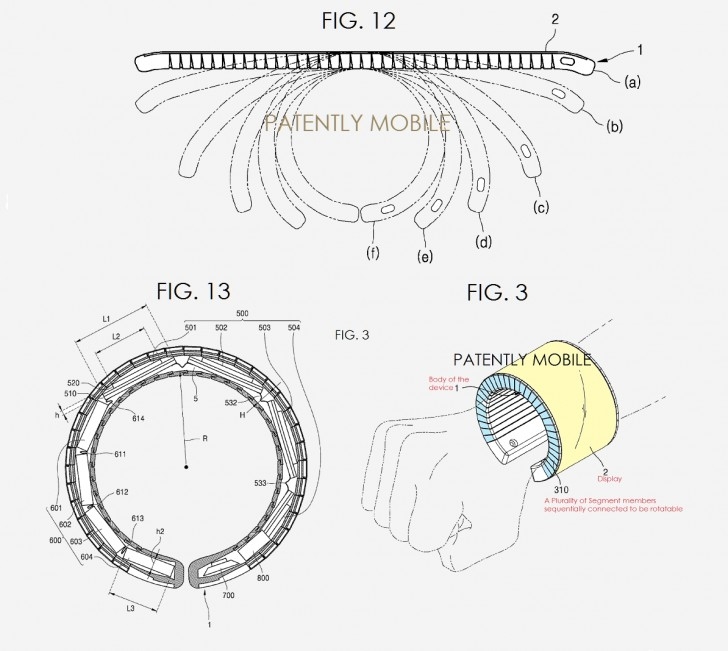 Samsung sẽ ra mắt chiếc smartwatch có màn hình gập độc đáo Samsung sẽ ra mắt chiếc smartwatch có màn hình gập độc đáo