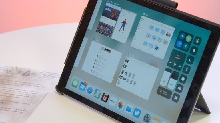 Hệ điều hành iOS 11