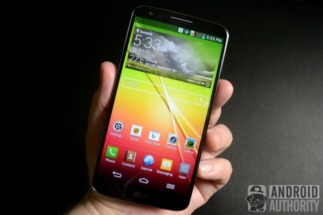 LG G2