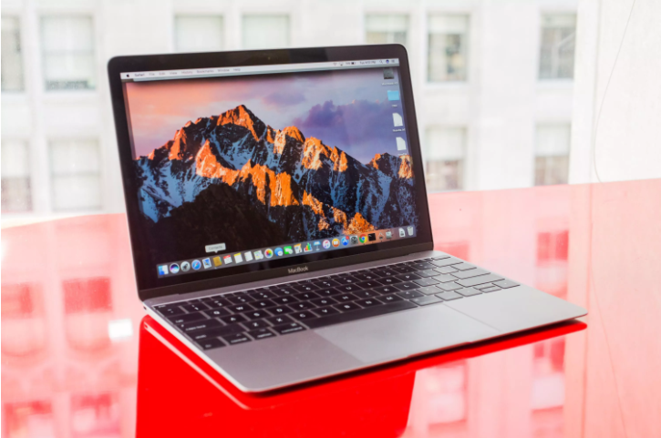 Đánh giá MacBook 2017 8