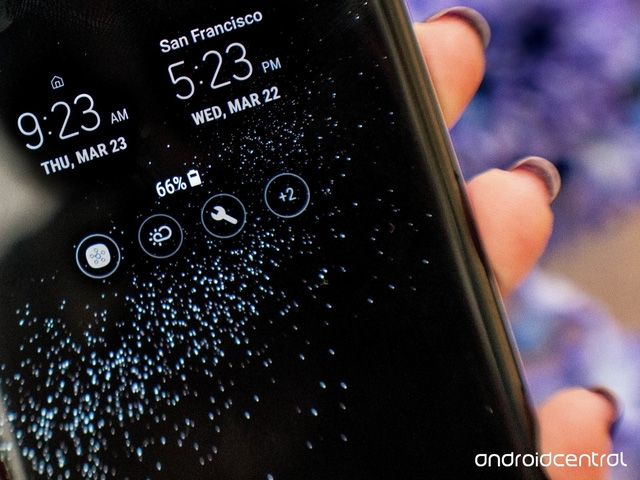 Đánh giá giao diện mới trên Samsung Galaxy S8 Đánh giá giao diện mới trên Samsung Galaxy S8