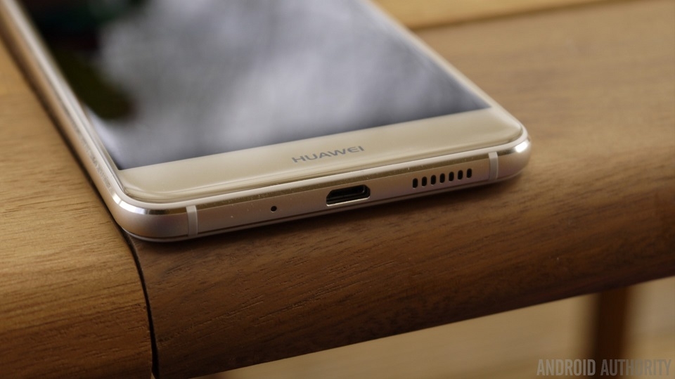 Cấu hình P10 Lite