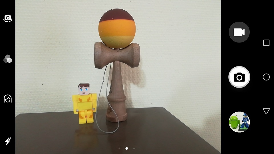 Camera trên P10 Lite