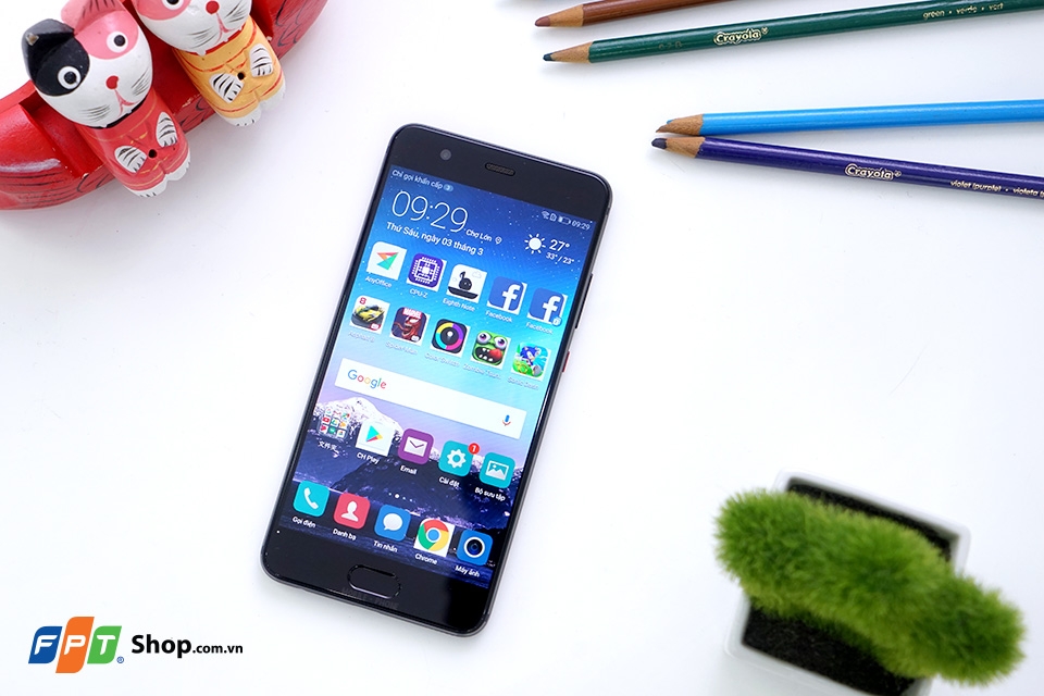 Đánh giá Huawei P10 và P10 Plus