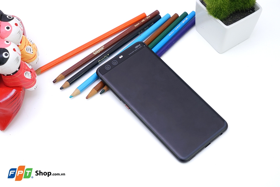 Đánh giá thiết kế Huawei P10 và P10 Plus