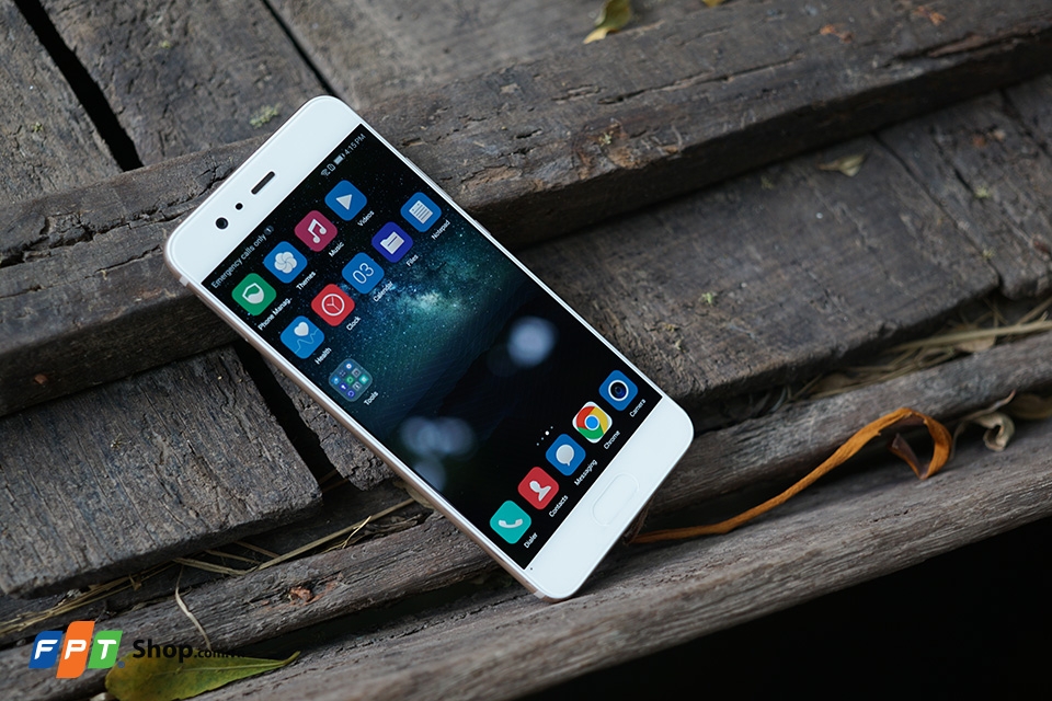 Trên tay bản thử nghiệm Huawei P10 tại Việt Nam