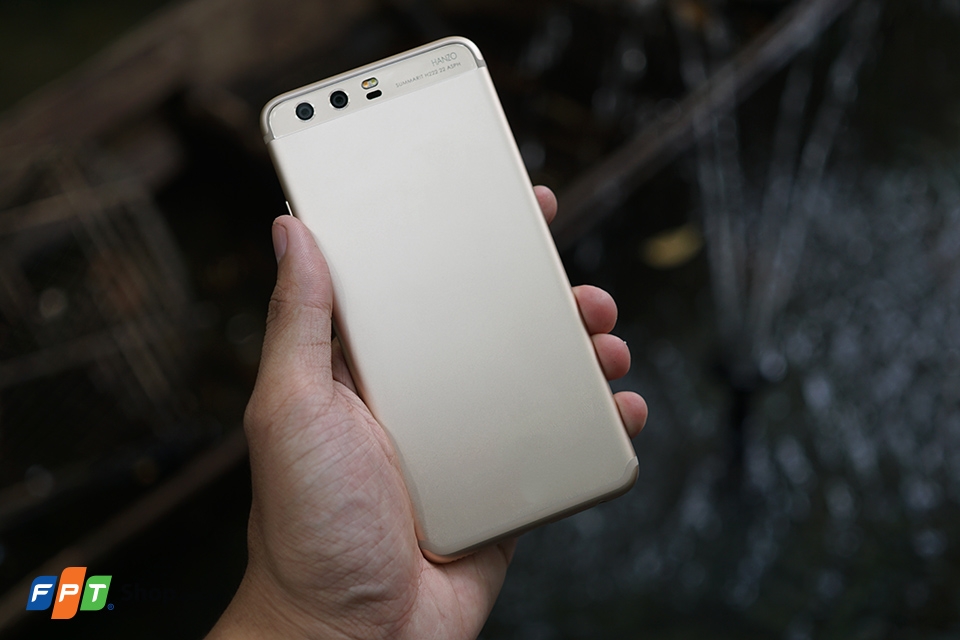 Bản thử nghiệm Huawei P10 tại Việt Nam