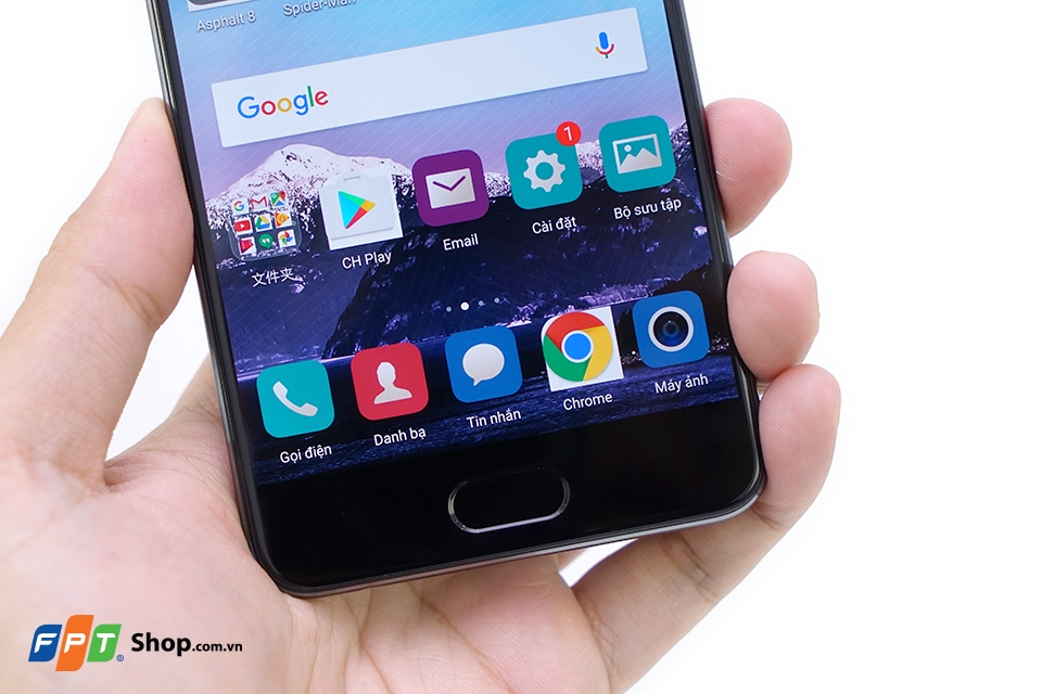 Trên tay Huawei P10 bản thử nghiệm tại Việt Nam