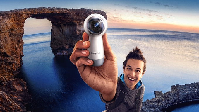 Thông số kỹ thuật của Gear 360 (2017) Thông số kỹ thuật của Gear 360 (2017)