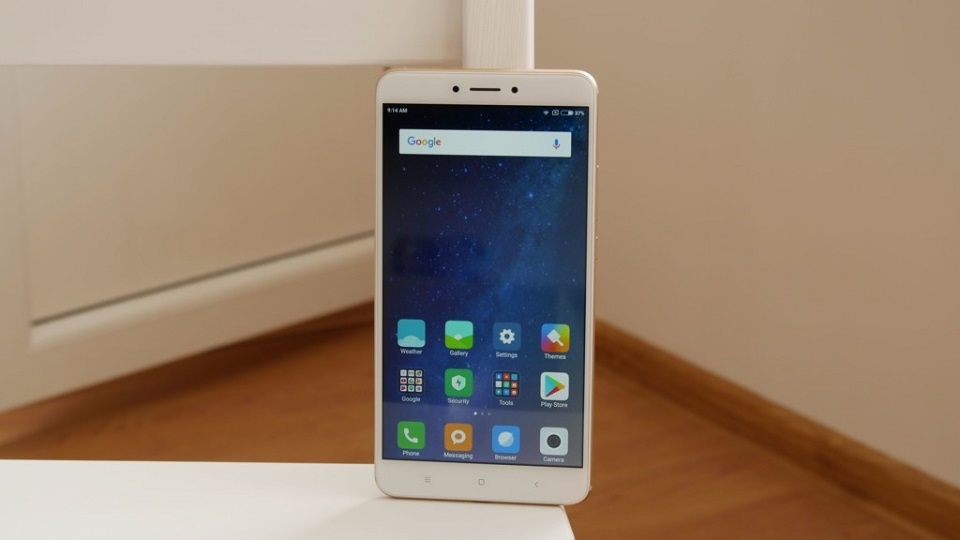 Đánh giá Xiaomi Mi Max 2: Màn hình lớn, pin khủng 12