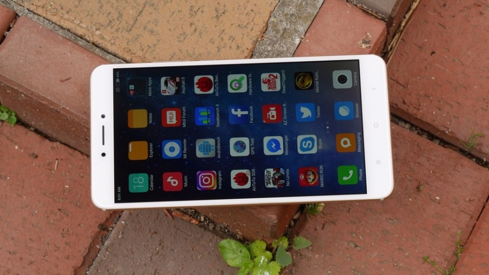 Đánh giá Xiaomi Mi Max 2: Màn hình lớn, pin khủng 2